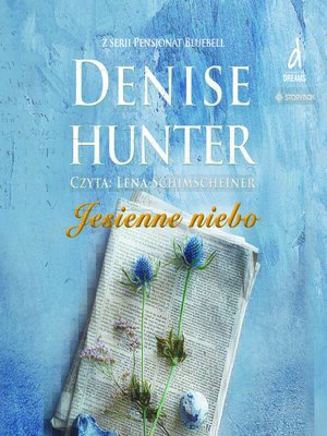 cover image of Jesienne niebo